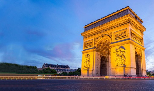 Binhai International